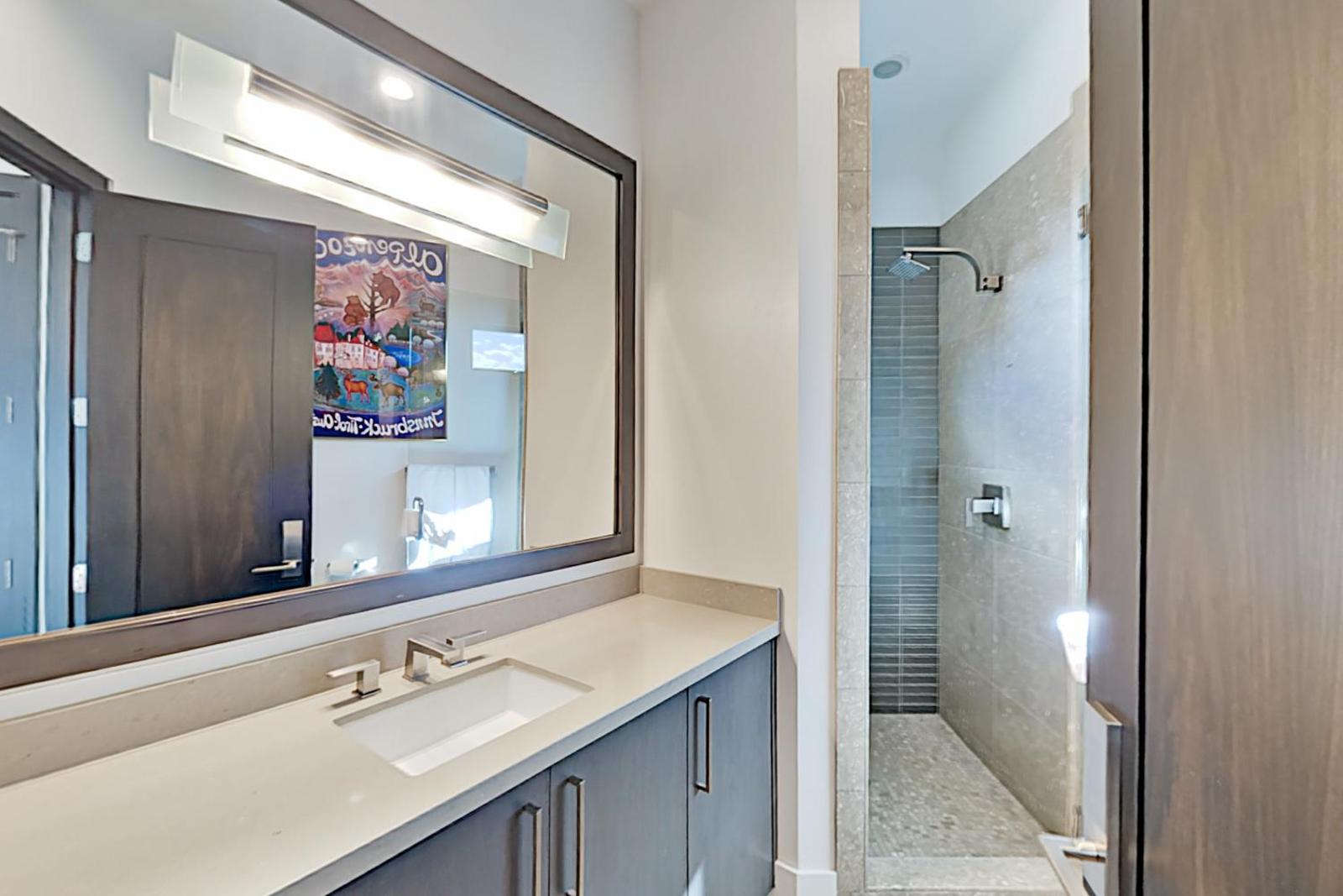 Steps to Gondola! Luxe Townhome with Olympic Pool townhouse Main image 1
